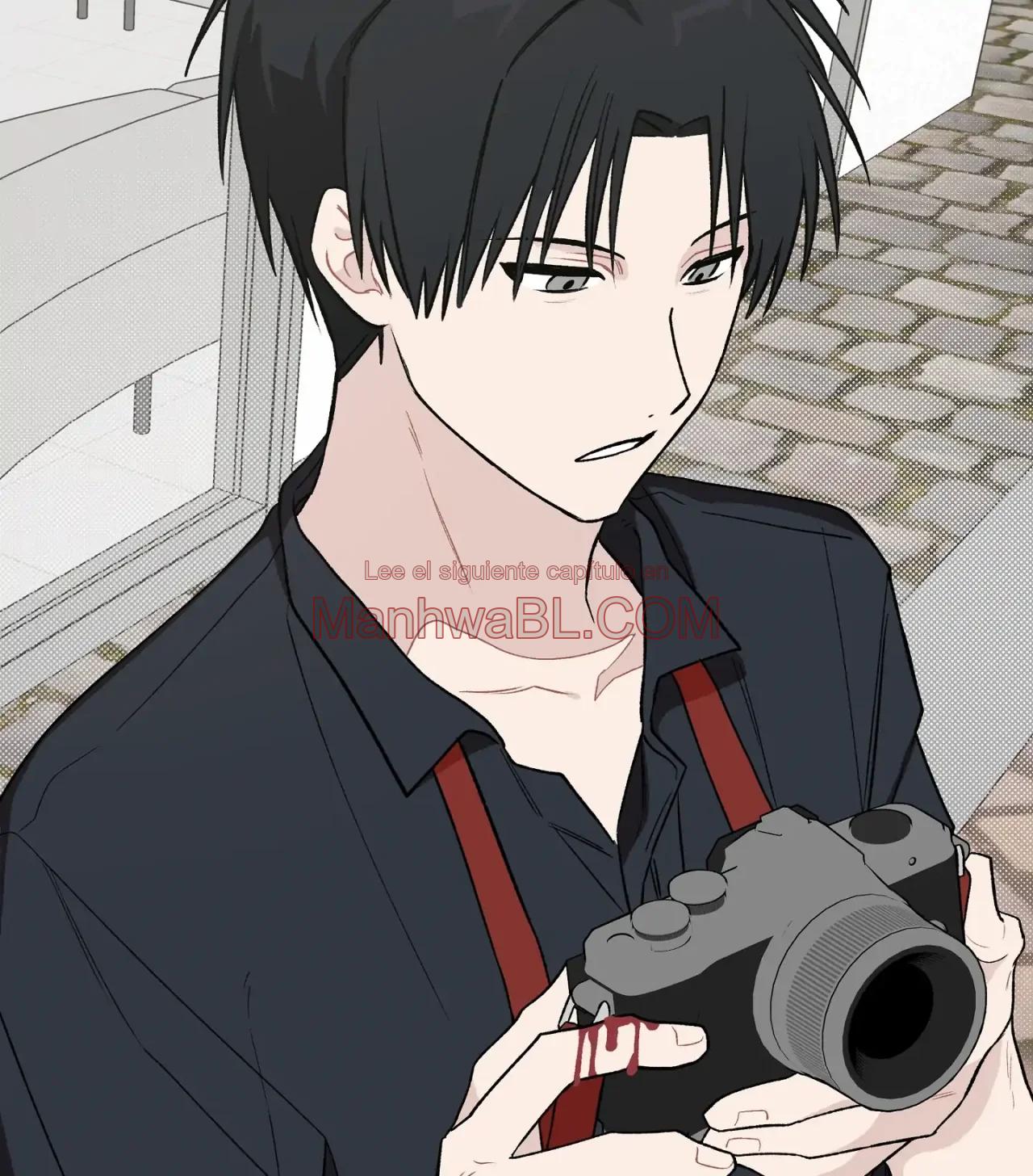 Manhwa BL Español – Leer Yaoi Online Gratis en es.mi2manga.com ¡Emergencia! Libro de Registro Juvenil - Capítulo 8 3 manhwa