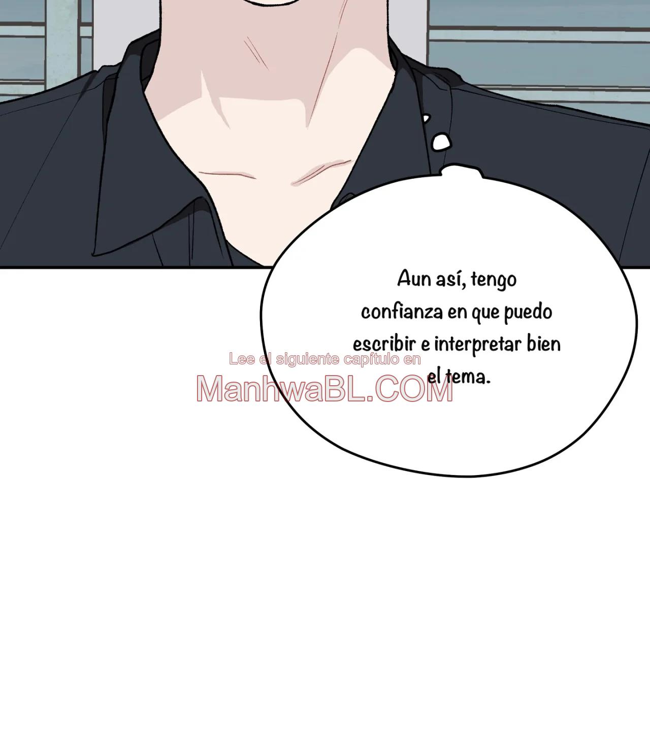 Manhwa BL Español – Leer Yaoi Online Gratis en es.mi2manga.com ¡Emergencia! Libro de Registro Juvenil - Capítulo 8 3 manhwa