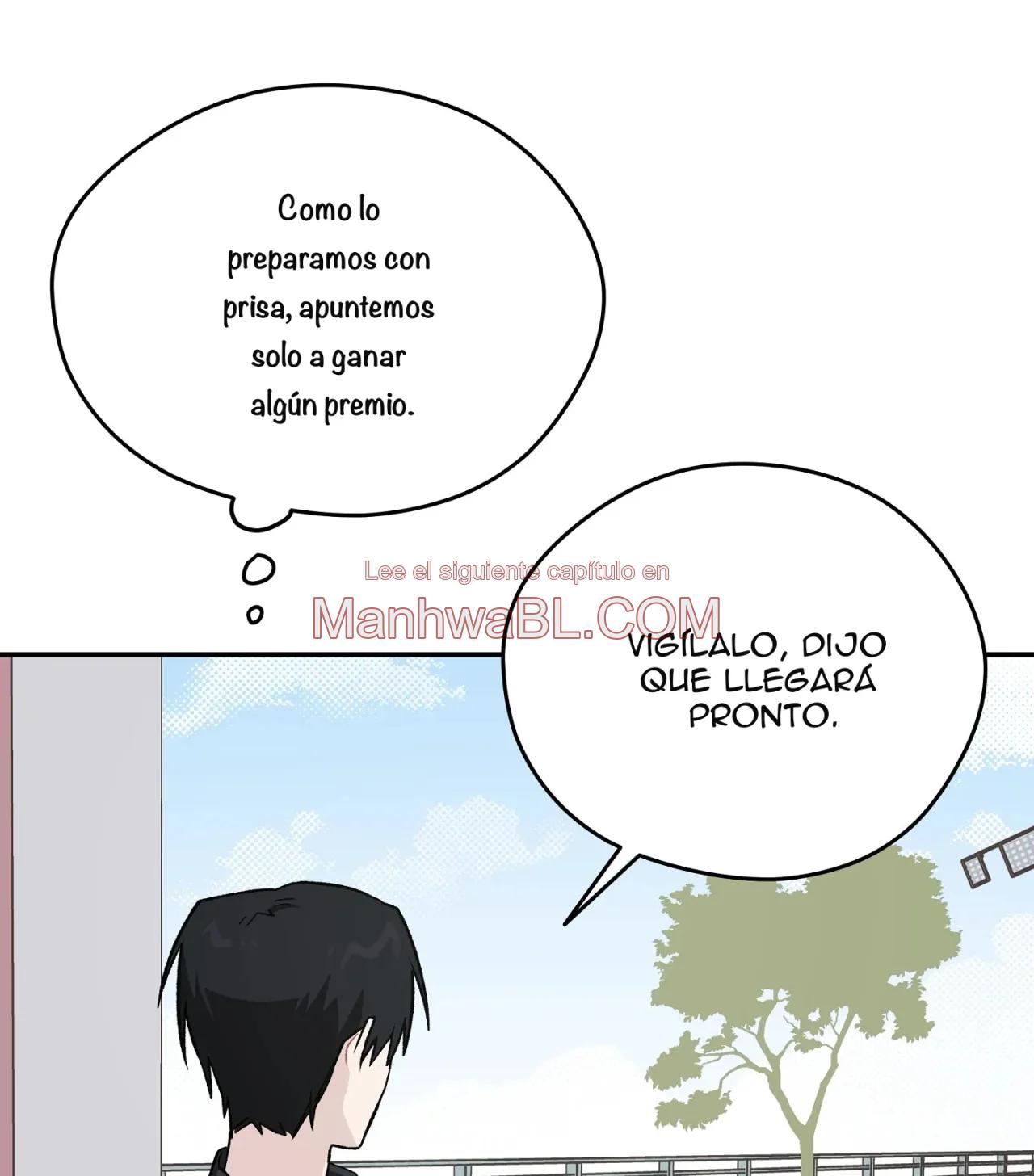 Manhwa BL Español – Leer Yaoi Online Gratis en es.mi2manga.com ¡Emergencia! Libro de Registro Juvenil - Capítulo 8 3 manhwa