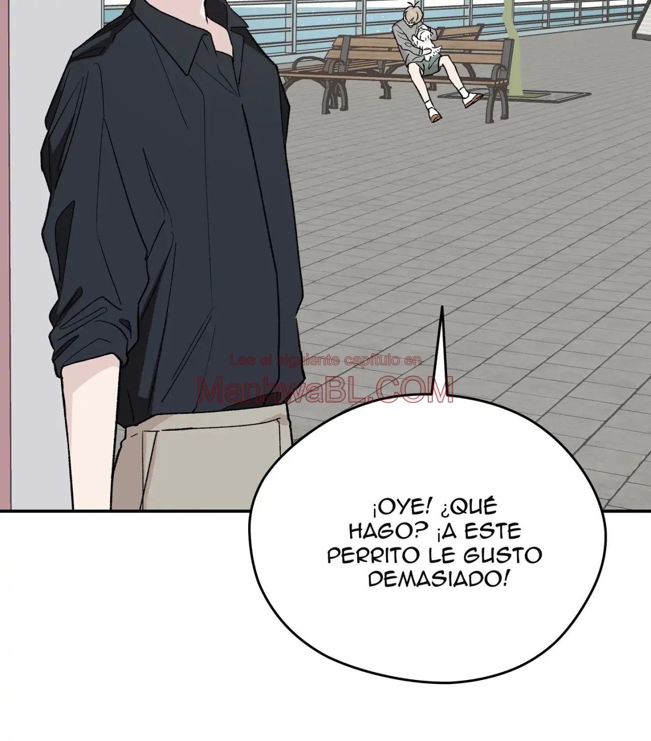 Manhwa BL Español – Leer Yaoi Online Gratis en es.mi2manga.com ¡Emergencia! Libro de Registro Juvenil - Capítulo 8 3 manhwa