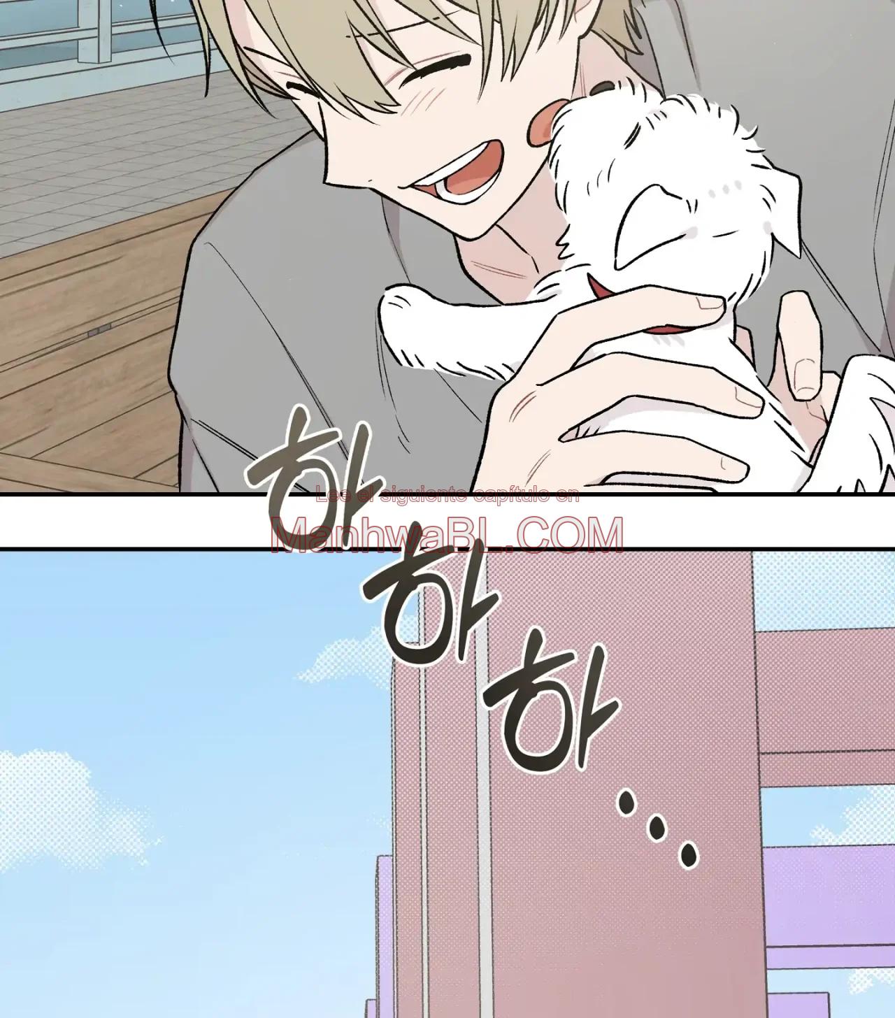 Manhwa BL Español – Leer Yaoi Online Gratis en es.mi2manga.com ¡Emergencia! Libro de Registro Juvenil - Capítulo 8 3 manhwa