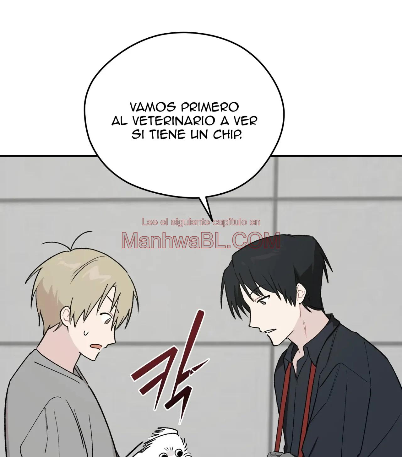 Manhwa BL Español – Leer Yaoi Online Gratis en es.mi2manga.com ¡Emergencia! Libro de Registro Juvenil - Capítulo 8 3 manhwa