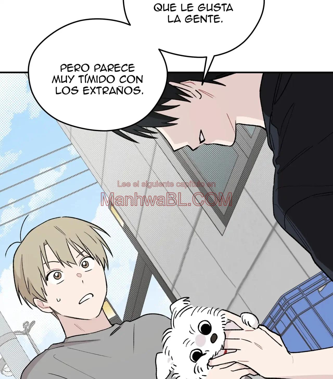 Manhwa BL Español – Leer Yaoi Online Gratis en es.mi2manga.com ¡Emergencia! Libro de Registro Juvenil - Capítulo 8 3 manhwa
