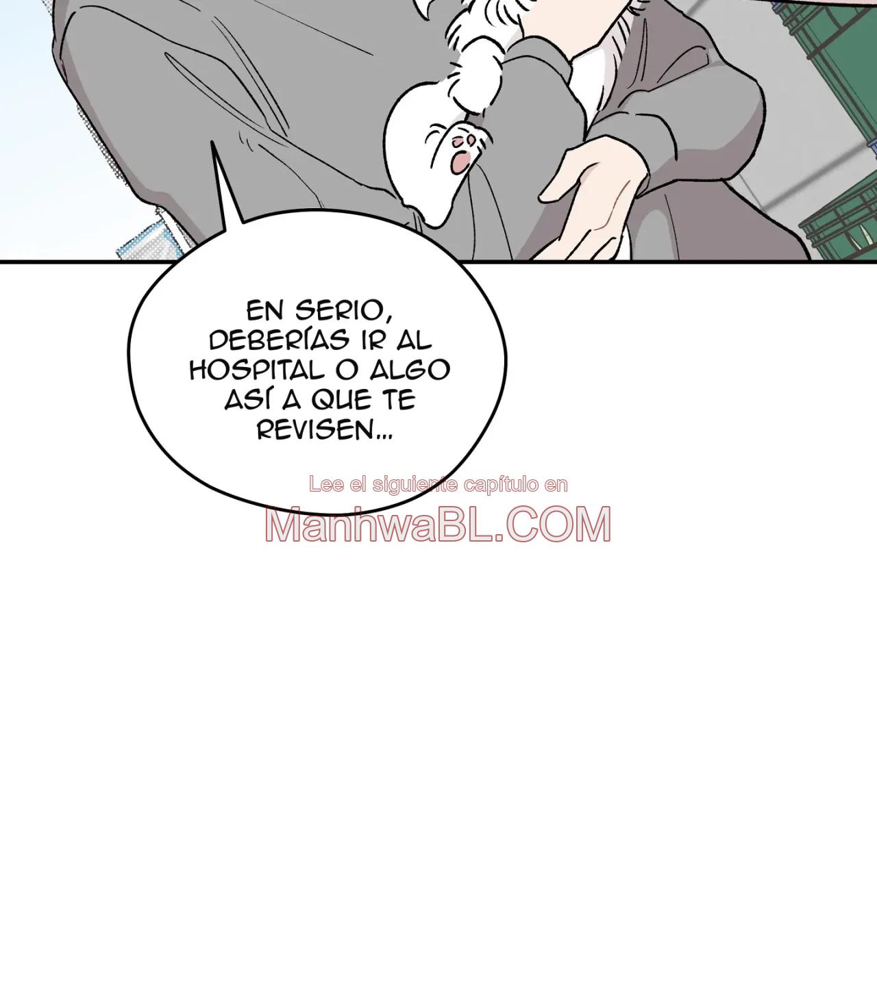 Manhwa BL Español – Leer Yaoi Online Gratis en es.mi2manga.com ¡Emergencia! Libro de Registro Juvenil - Capítulo 8 3 manhwa