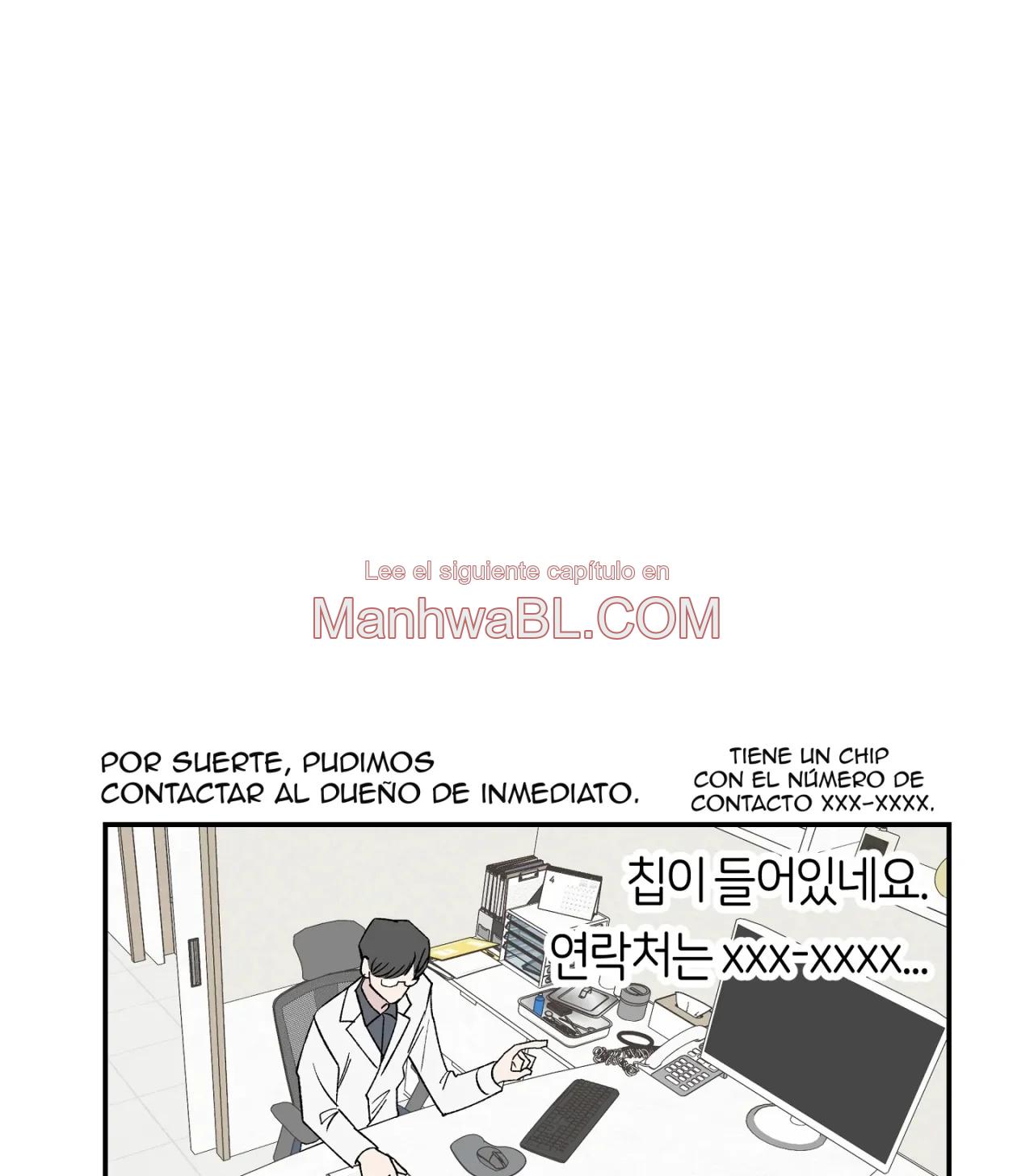 Manhwa BL Español – Leer Yaoi Online Gratis en es.mi2manga.com ¡Emergencia! Libro de Registro Juvenil - Capítulo 8 3 manhwa