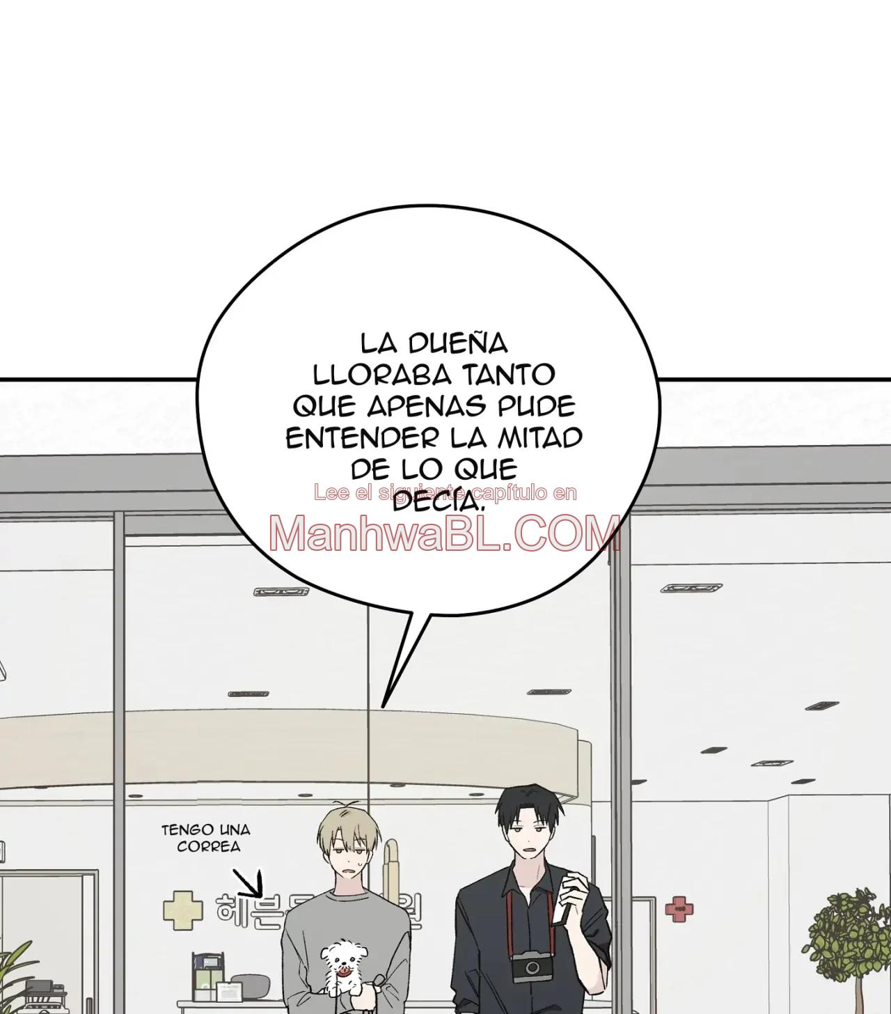 Manhwa BL Español – Leer Yaoi Online Gratis en es.mi2manga.com ¡Emergencia! Libro de Registro Juvenil - Capítulo 8 3 manhwa
