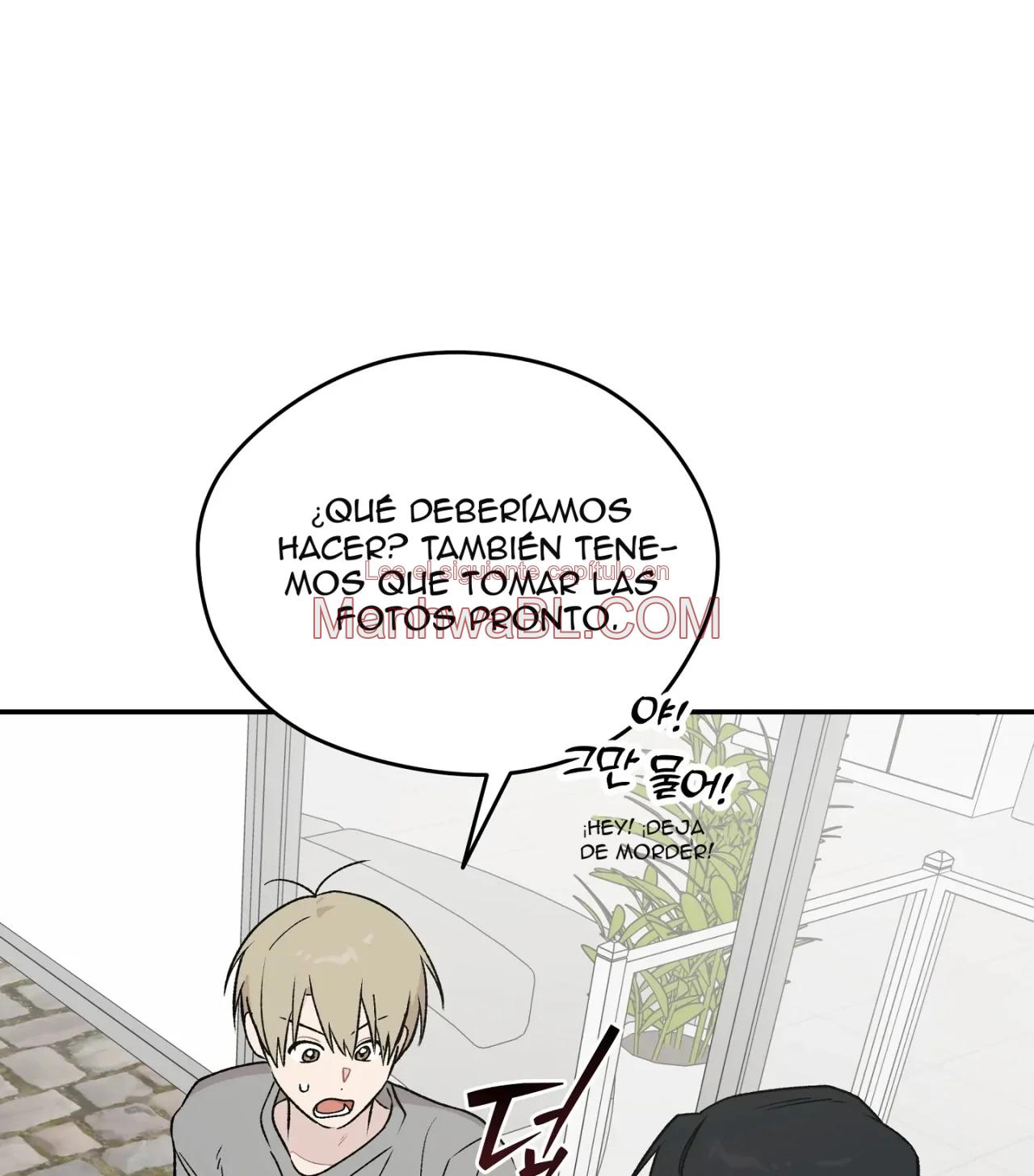 Manhwa BL Español – Leer Yaoi Online Gratis en es.mi2manga.com ¡Emergencia! Libro de Registro Juvenil - Capítulo 8 3 manhwa