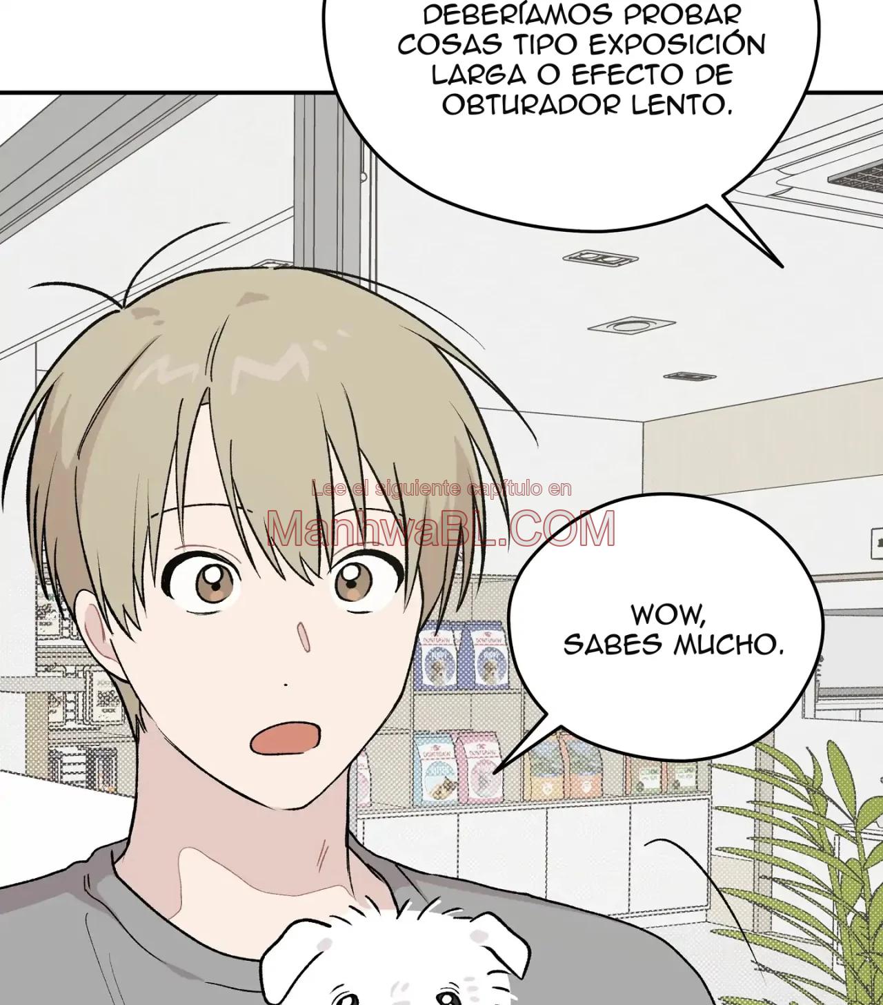 Manhwa BL Español – Leer Yaoi Online Gratis en es.mi2manga.com ¡Emergencia! Libro de Registro Juvenil - Capítulo 8 3 manhwa