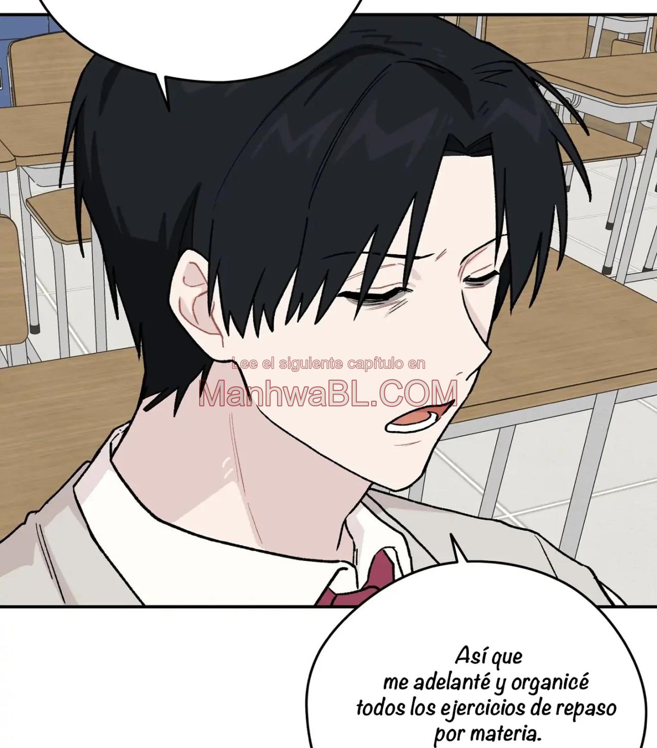 ¡Emergencia! Libro de Registro Juvenil - Capítulo 5 2 manhwa