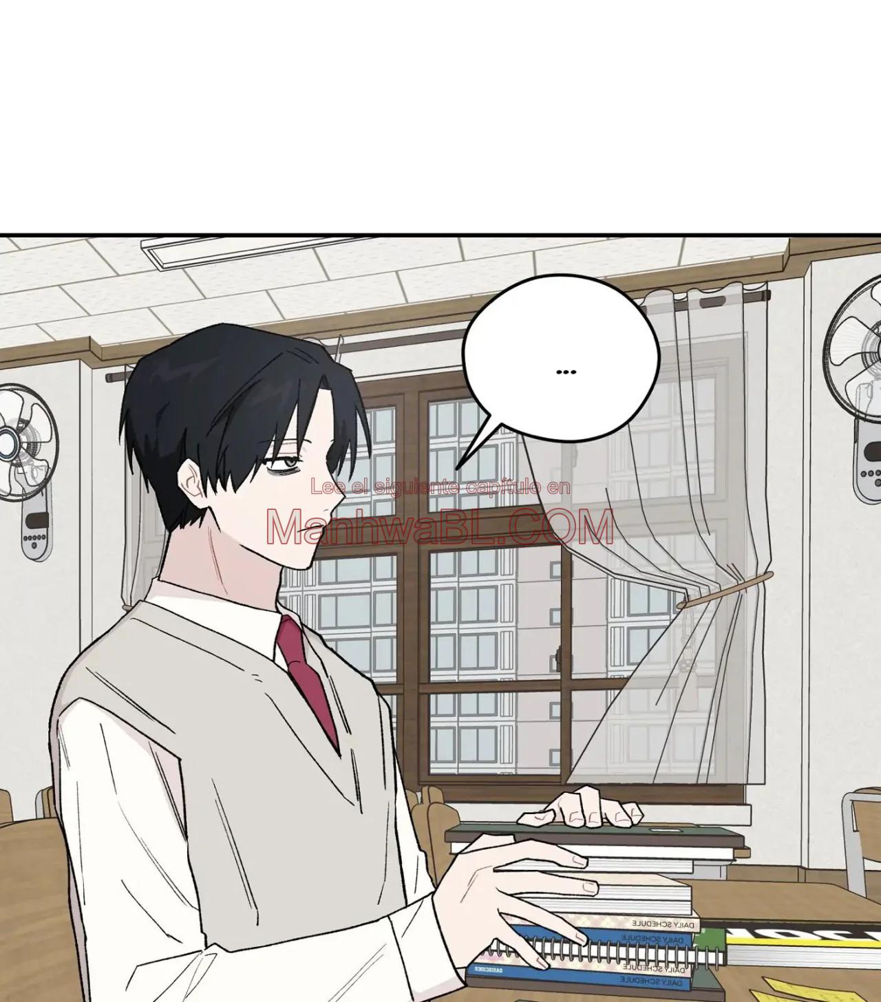 ¡Emergencia! Libro de Registro Juvenil - Capítulo 5 2 manhwa
