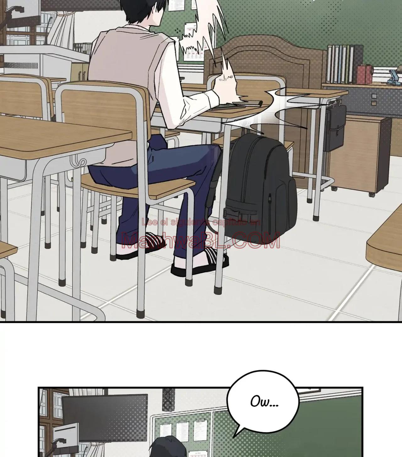 ¡Emergencia! Libro de Registro Juvenil - Capítulo 5 2 manhwa