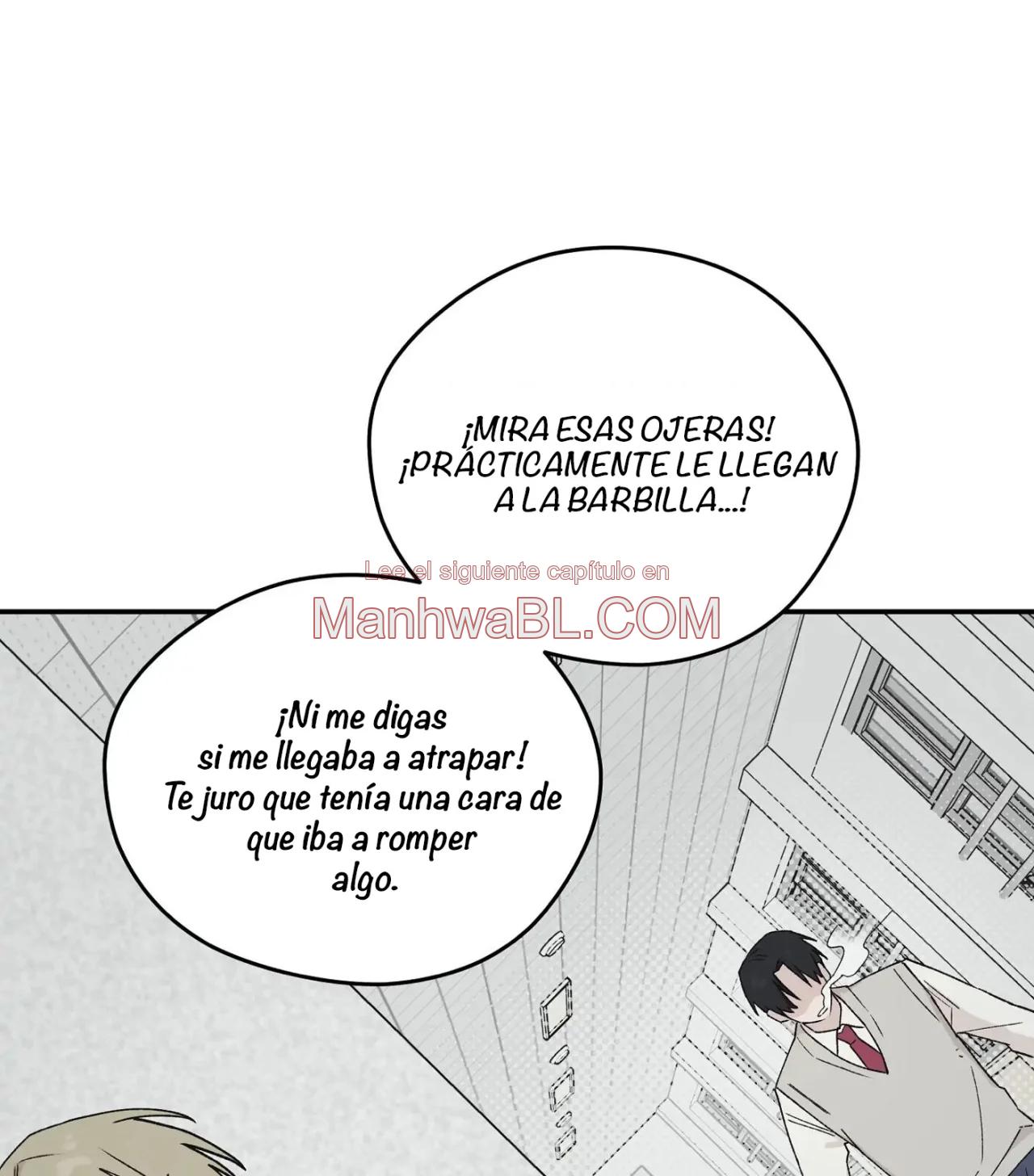 ¡Emergencia! Libro de Registro Juvenil - Capítulo 5 2 manhwa