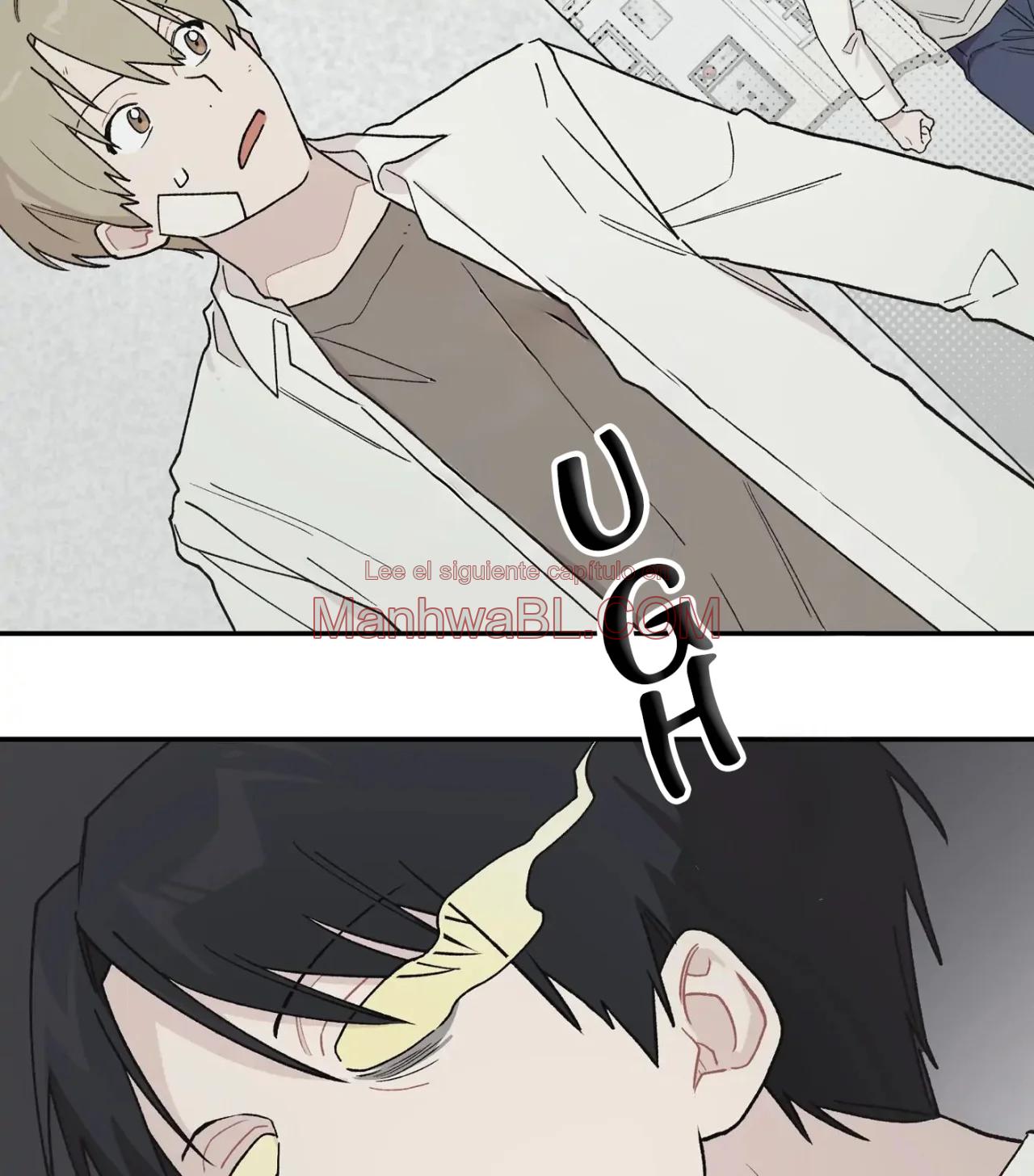¡Emergencia! Libro de Registro Juvenil - Capítulo 5 2 manhwa