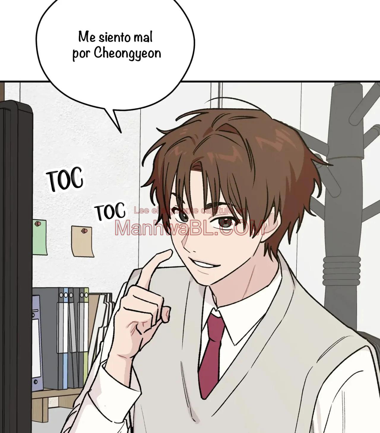 ¡Emergencia! Libro de Registro Juvenil - Capítulo 5 2 manhwa