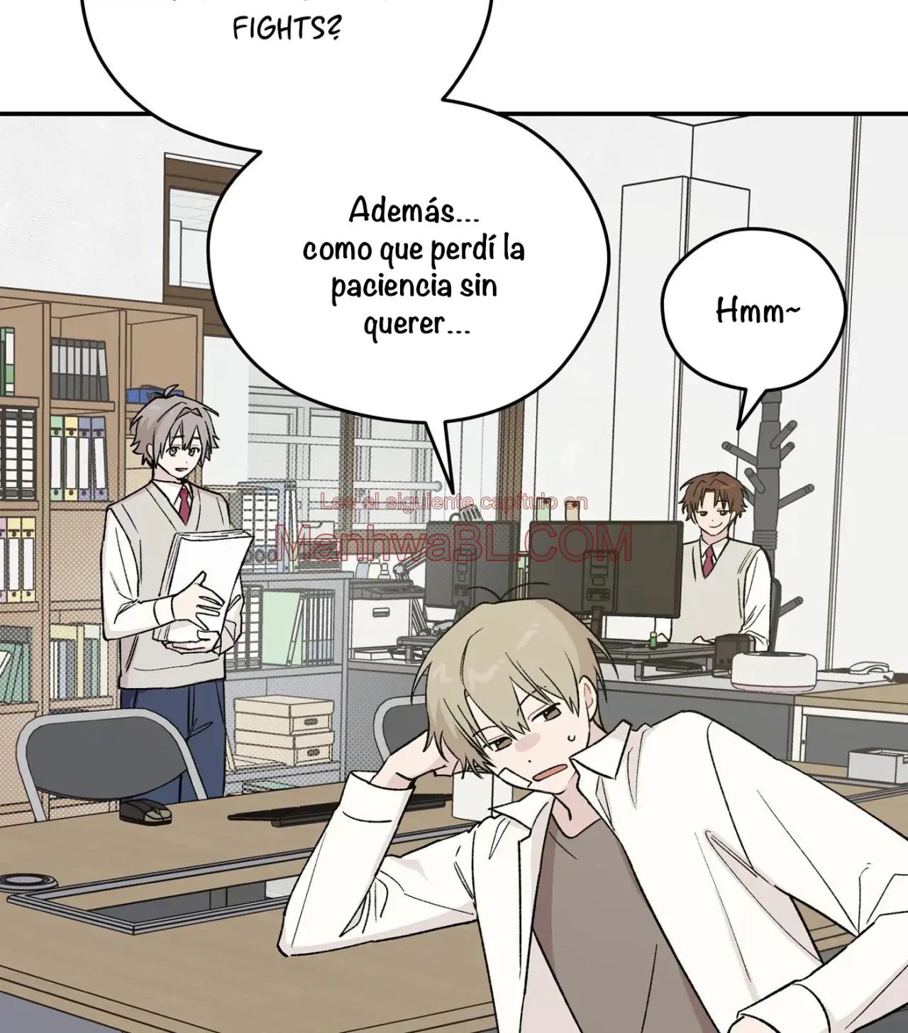 ¡Emergencia! Libro de Registro Juvenil - Capítulo 5 2 manhwa