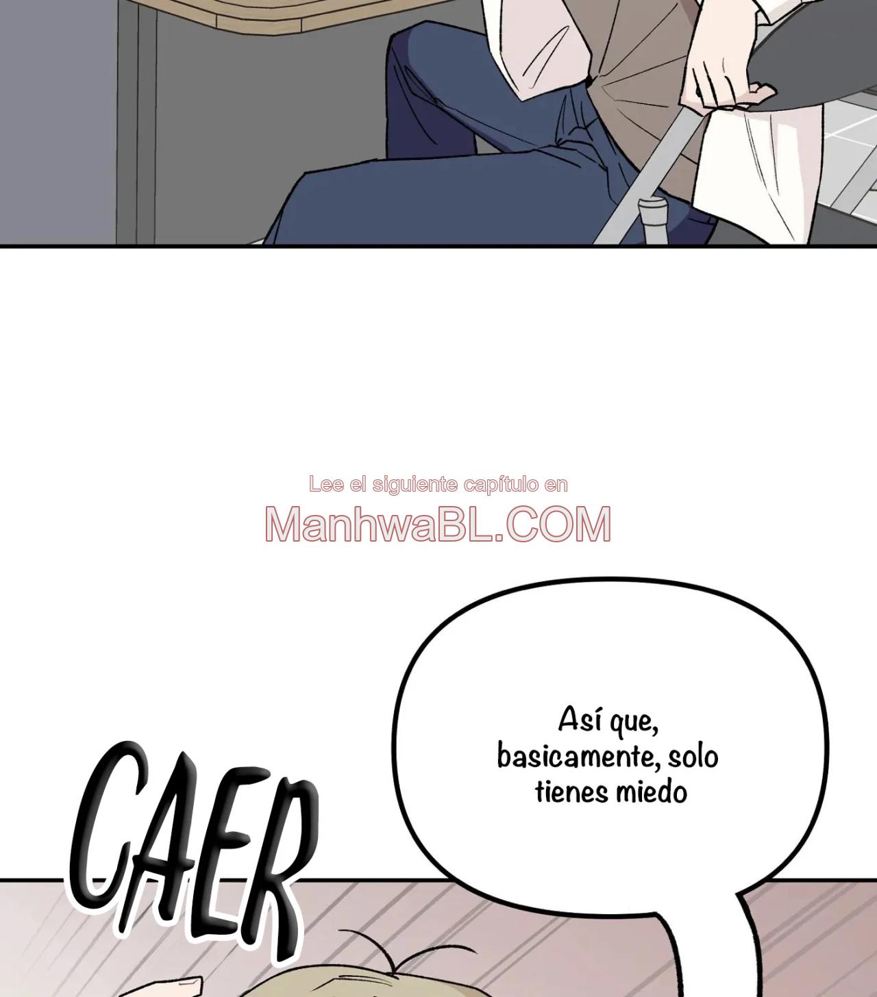 ¡Emergencia! Libro de Registro Juvenil - Capítulo 5 2 manhwa
