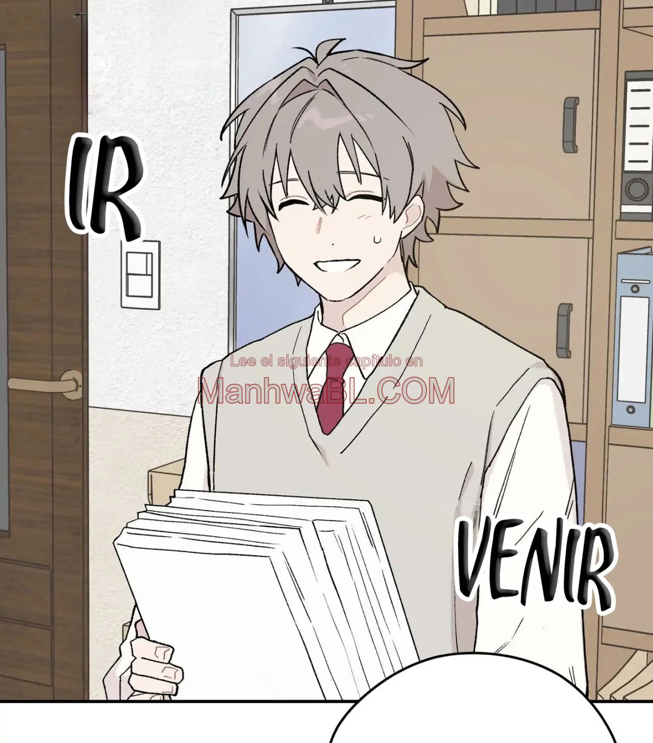 ¡Emergencia! Libro de Registro Juvenil - Capítulo 5 2 manhwa