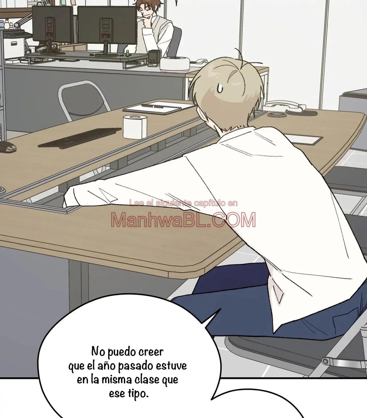 ¡Emergencia! Libro de Registro Juvenil - Capítulo 5 2 manhwa