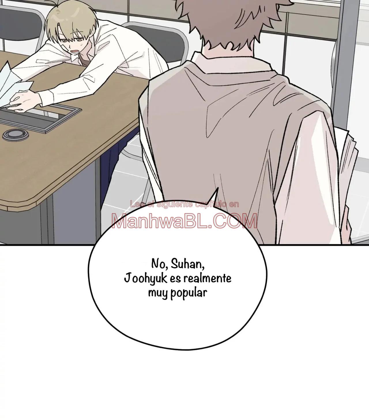 ¡Emergencia! Libro de Registro Juvenil - Capítulo 5 2 manhwa
