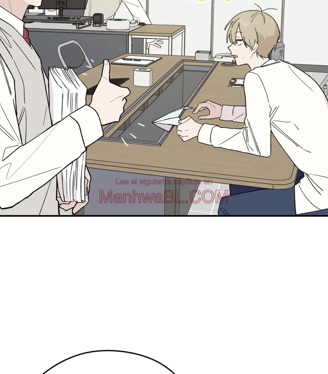 ¡Emergencia! Libro de Registro Juvenil - Capítulo 5 2 manhwa