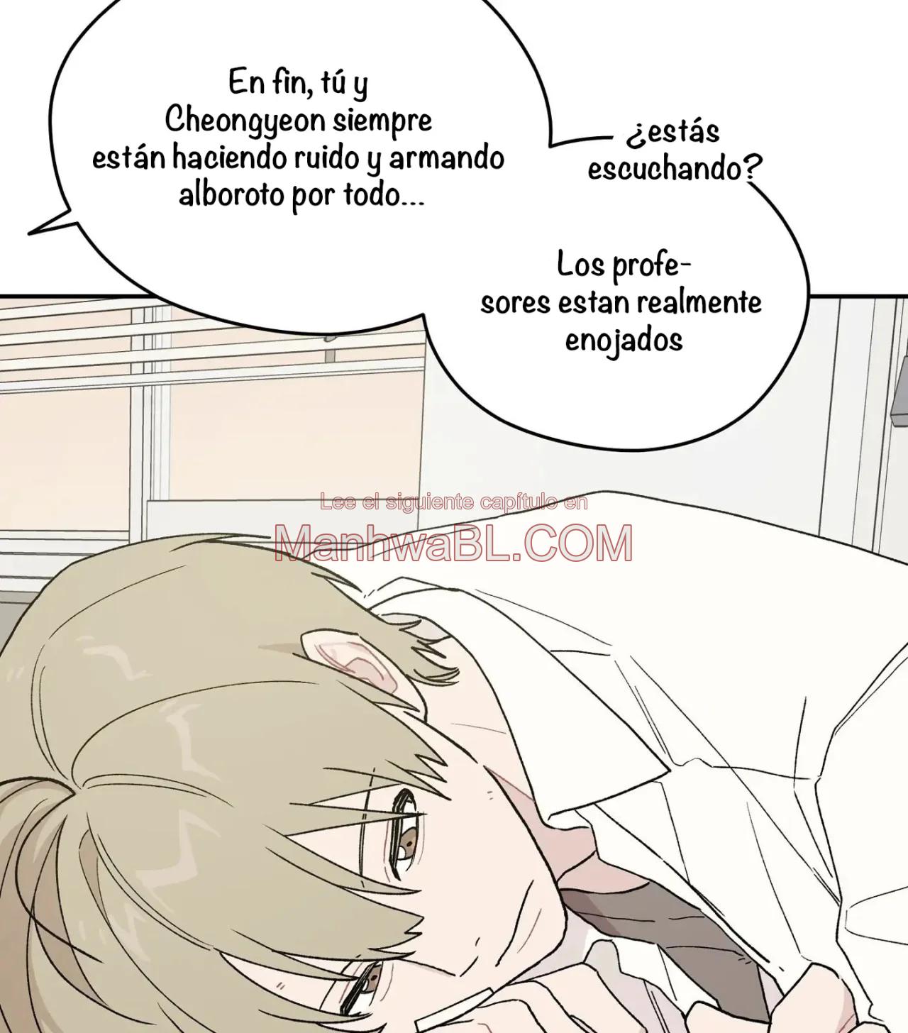 ¡Emergencia! Libro de Registro Juvenil - Capítulo 5 2 manhwa