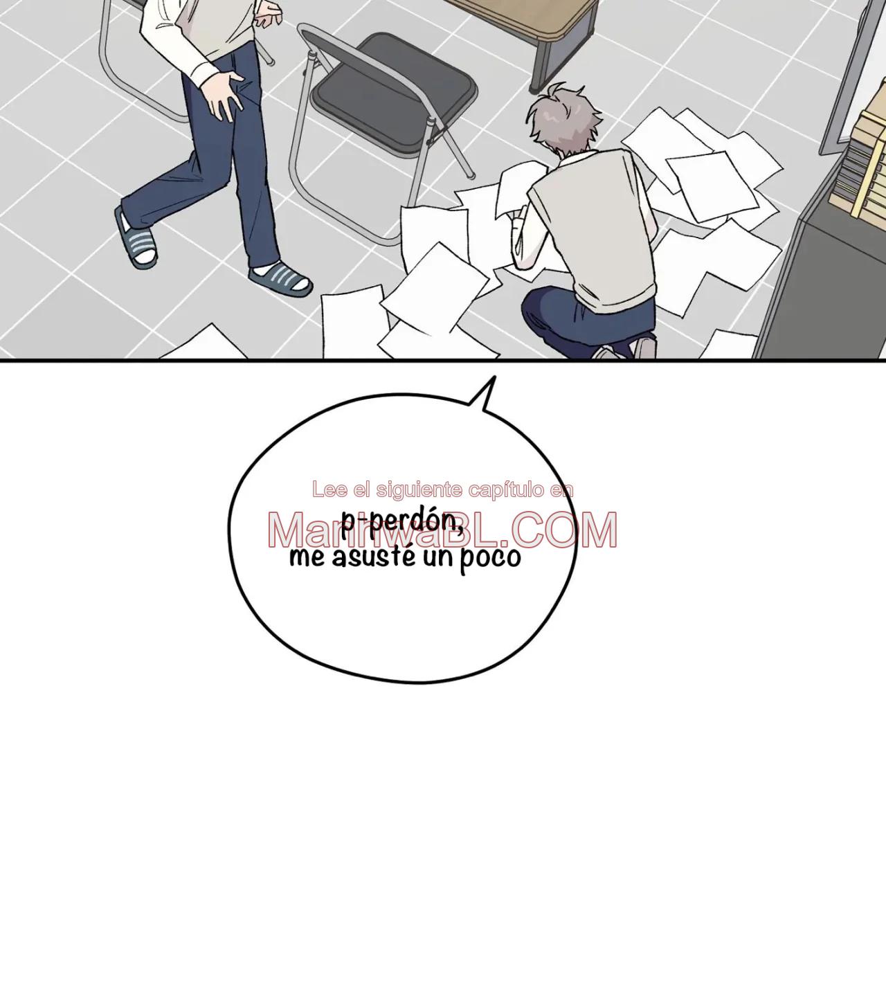 ¡Emergencia! Libro de Registro Juvenil - Capítulo 5 2 manhwa