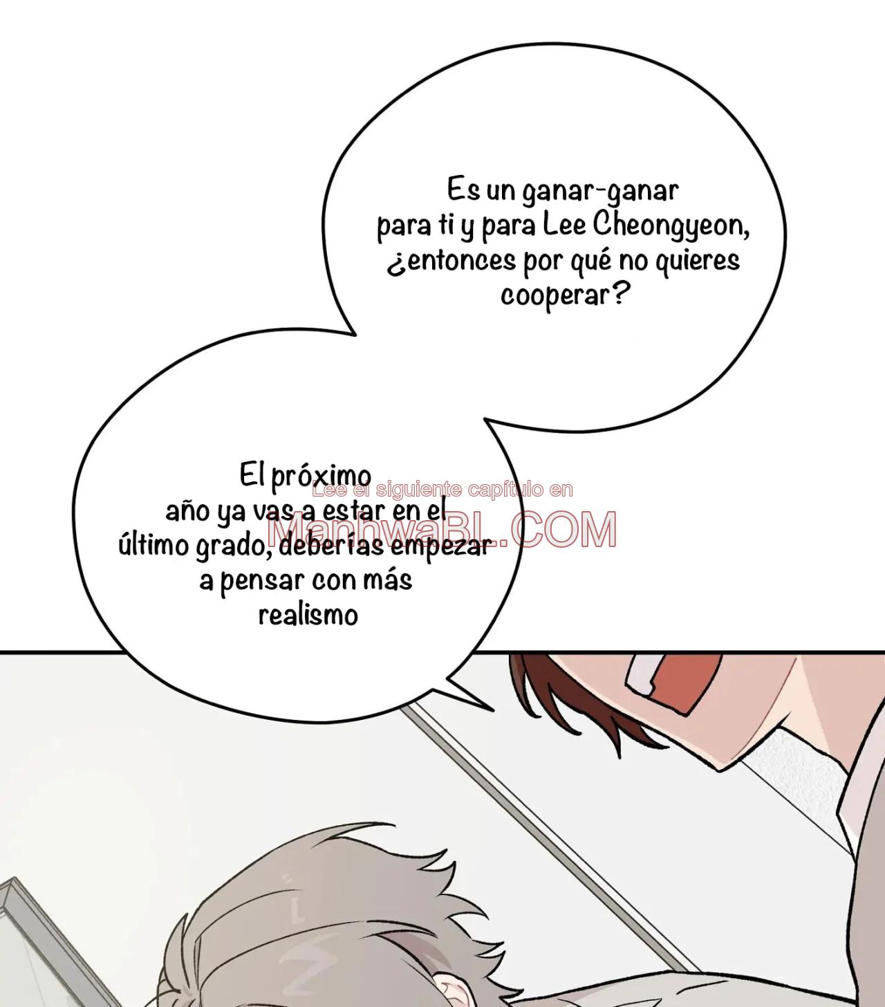 ¡Emergencia! Libro de Registro Juvenil - Capítulo 5 2 manhwa