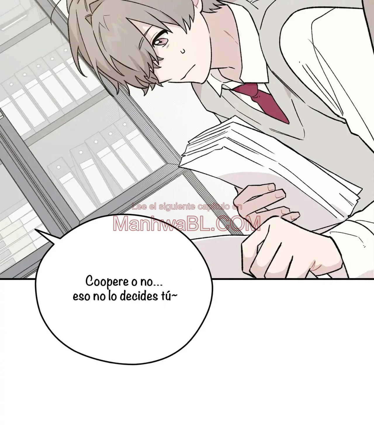 ¡Emergencia! Libro de Registro Juvenil - Capítulo 5 2 manhwa