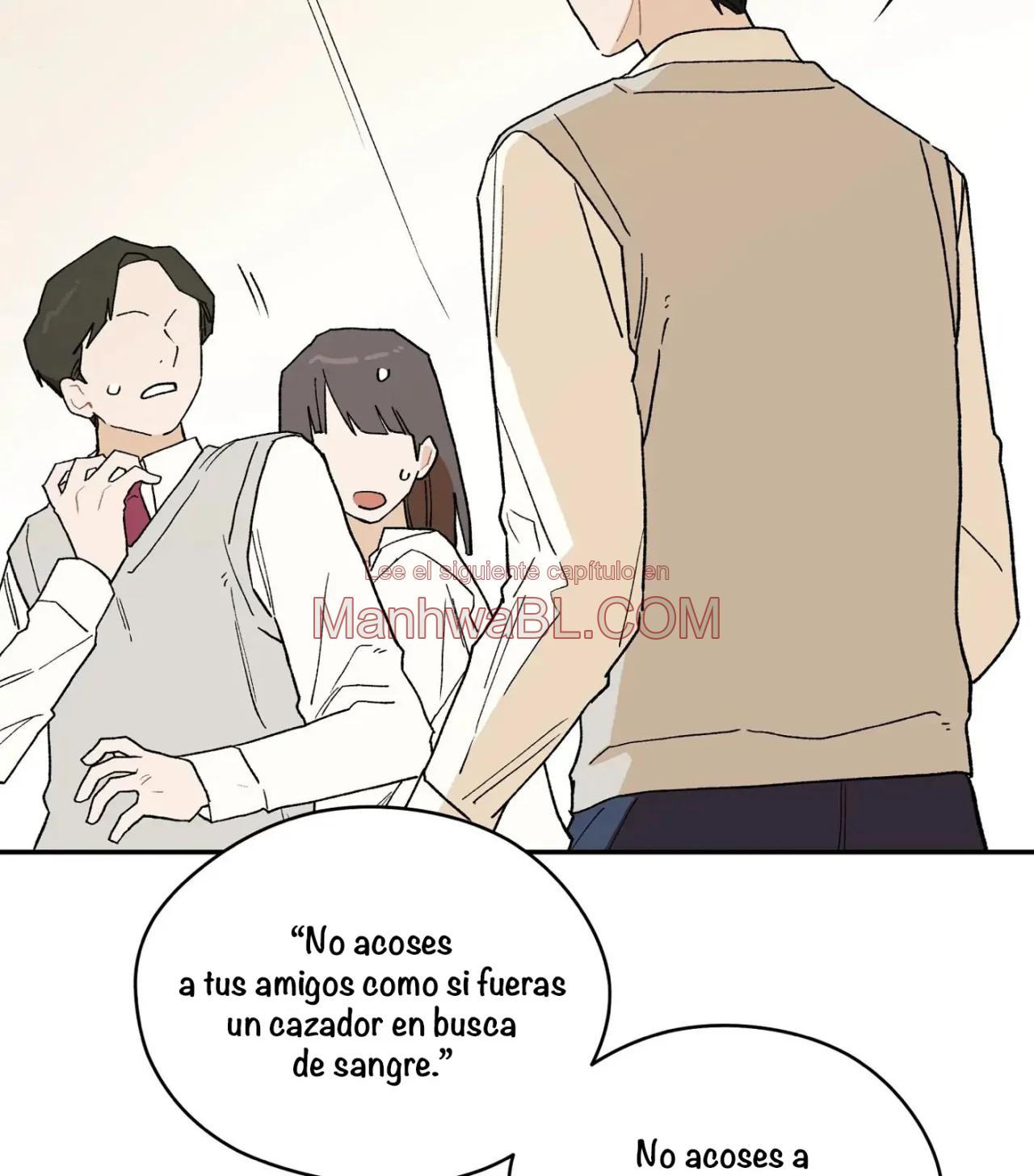 ¡Emergencia! Libro de Registro Juvenil - Capítulo 5 2 manhwa