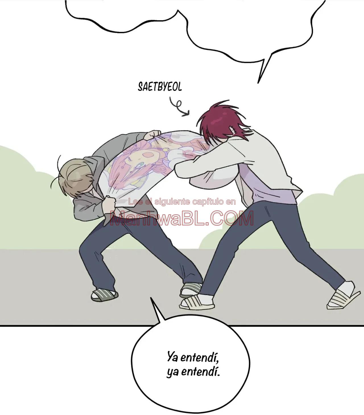¡Emergencia! Libro de Registro Juvenil - Capítulo 2 2 manhwa