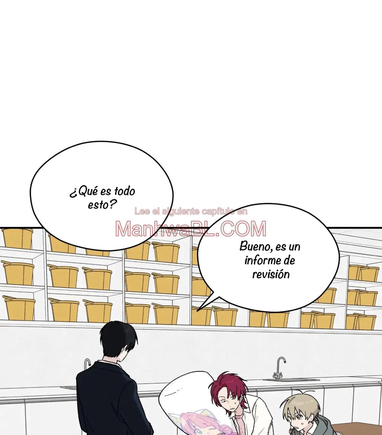 ¡Emergencia! Libro de Registro Juvenil - Capítulo 2 2 manhwa