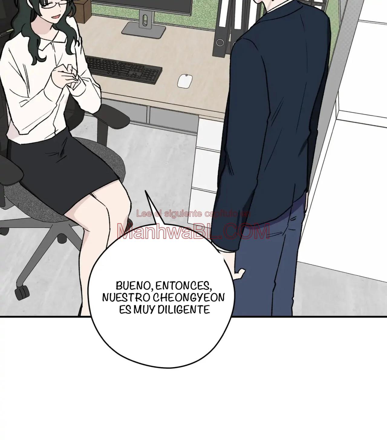 ¡Emergencia! Libro de Registro Juvenil - Capítulo 1 manhwa