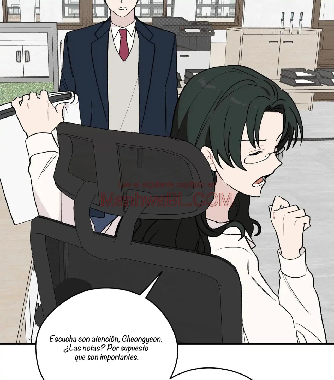 ¡Emergencia! Libro de Registro Juvenil - Capítulo 1 manhwa