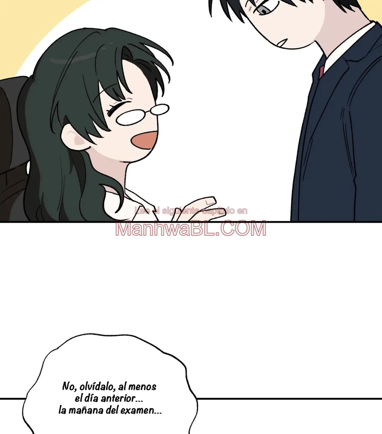 ¡Emergencia! Libro de Registro Juvenil - Capítulo 1 manhwa