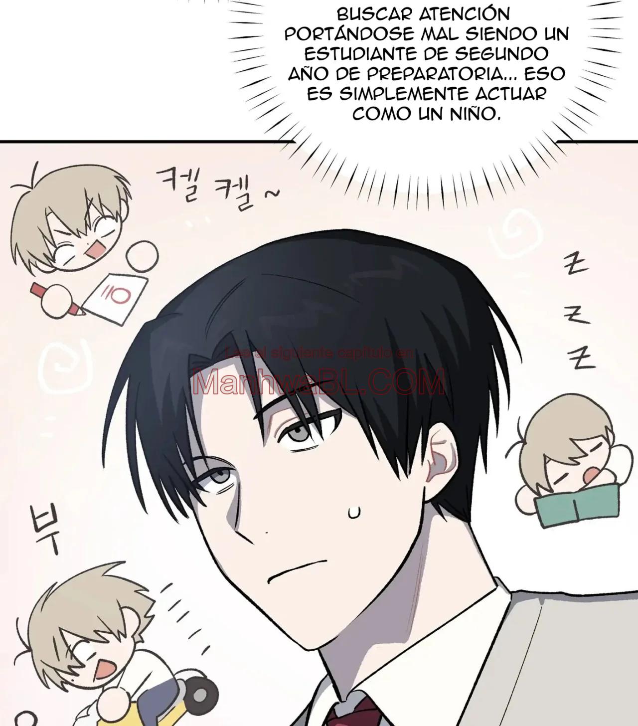 ¡Emergencia! Libro de Registro Juvenil - Capítulo 6 3 manhwa