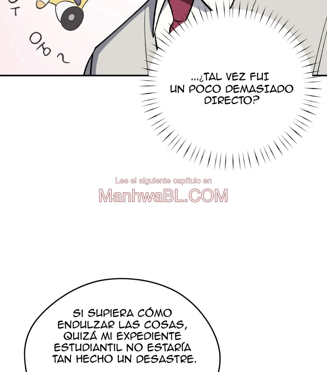 ¡Emergencia! Libro de Registro Juvenil - Capítulo 6 3 manhwa