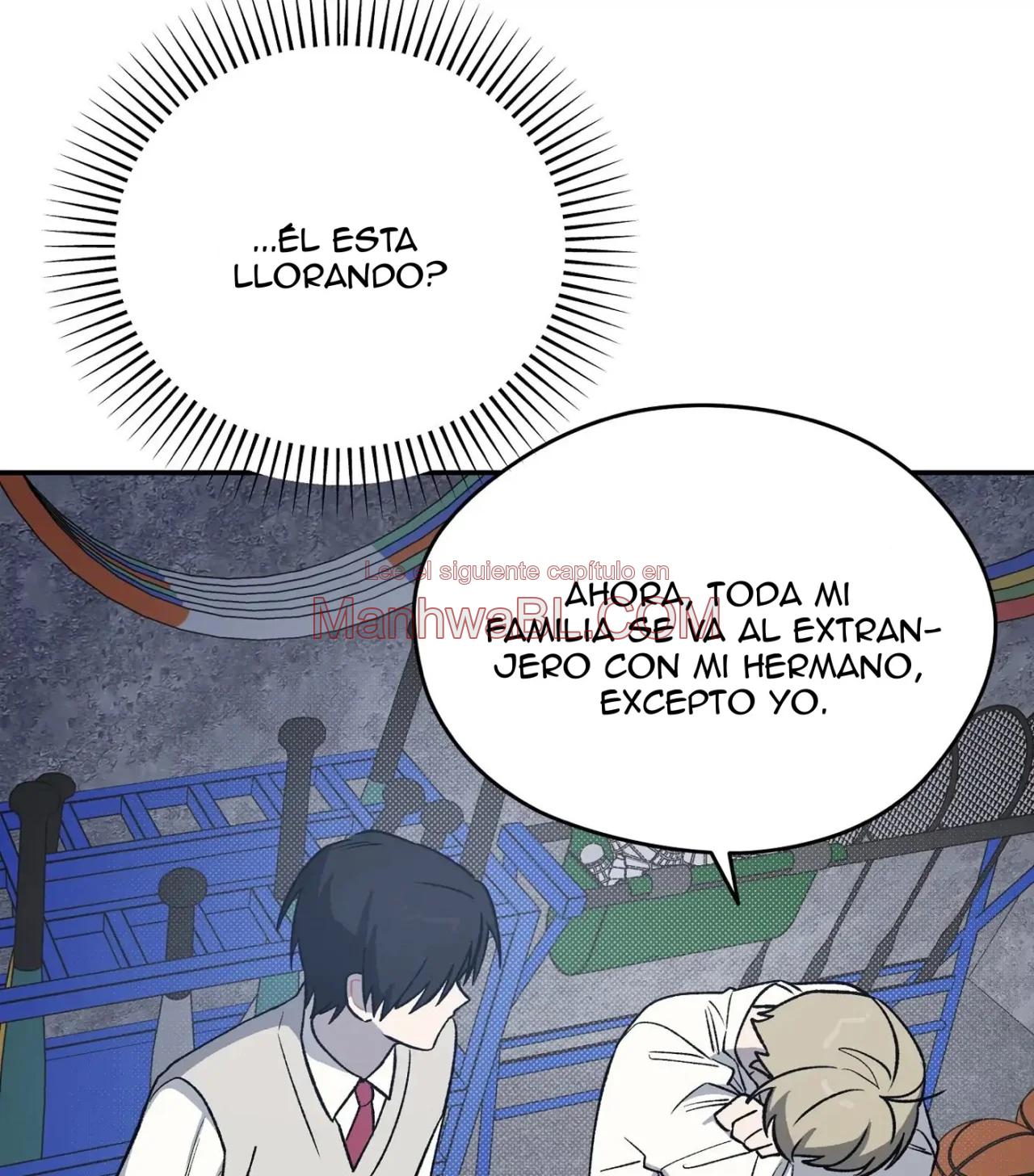 ¡Emergencia! Libro de Registro Juvenil - Capítulo 6 3 manhwa