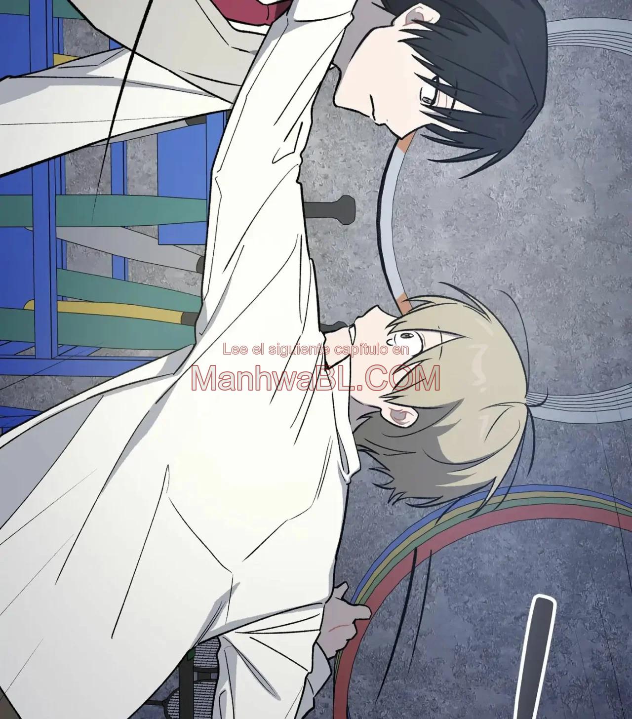¡Emergencia! Libro de Registro Juvenil - Capítulo 6 3 manhwa