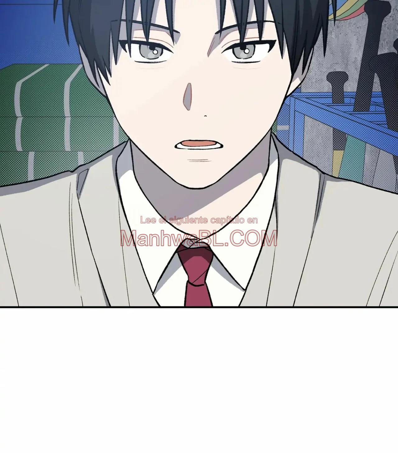 ¡Emergencia! Libro de Registro Juvenil - Capítulo 6 3 manhwa