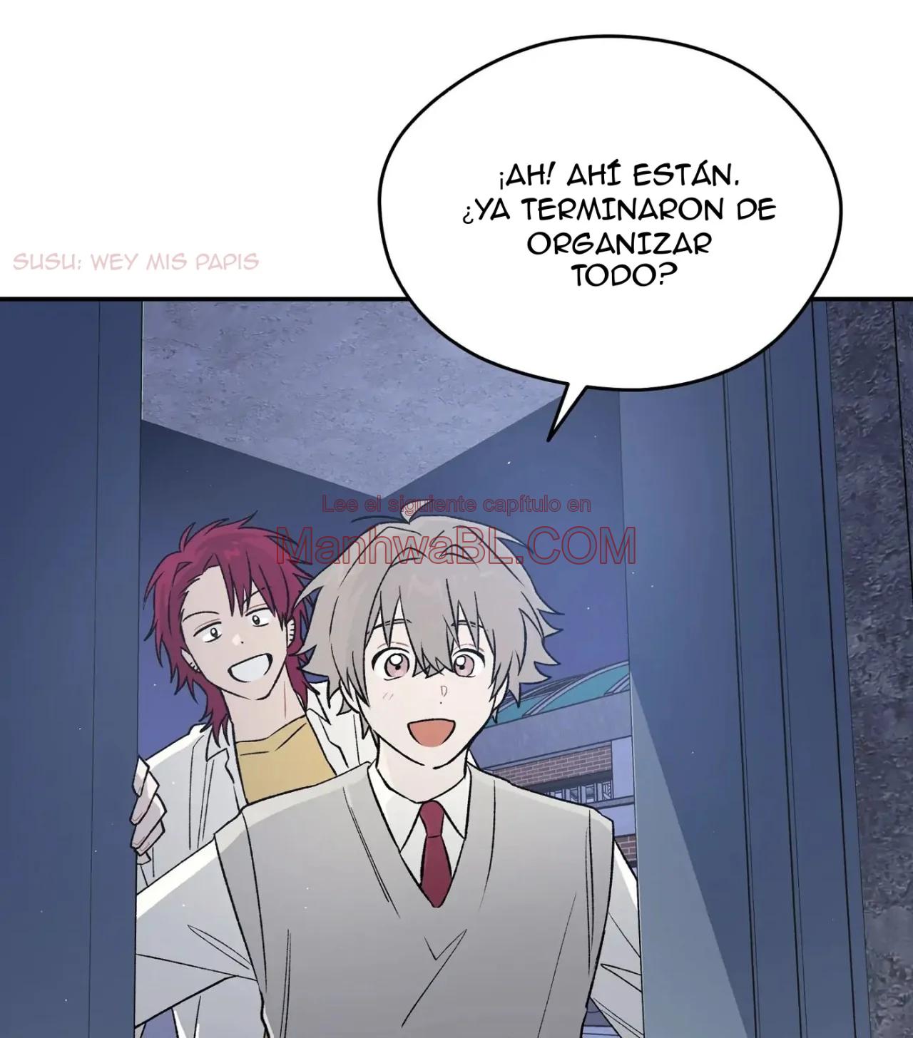 ¡Emergencia! Libro de Registro Juvenil - Capítulo 6 3 manhwa