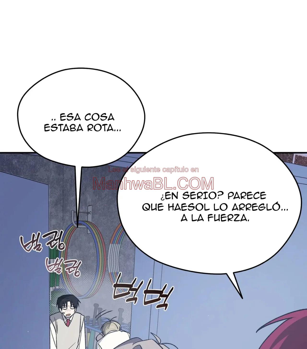 ¡Emergencia! Libro de Registro Juvenil - Capítulo 6 3 manhwa