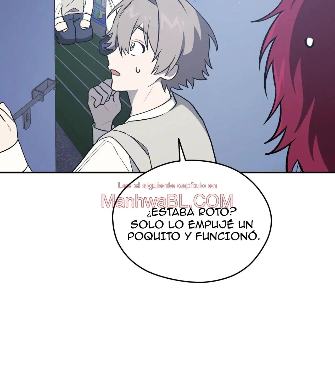 ¡Emergencia! Libro de Registro Juvenil - Capítulo 6 3 manhwa
