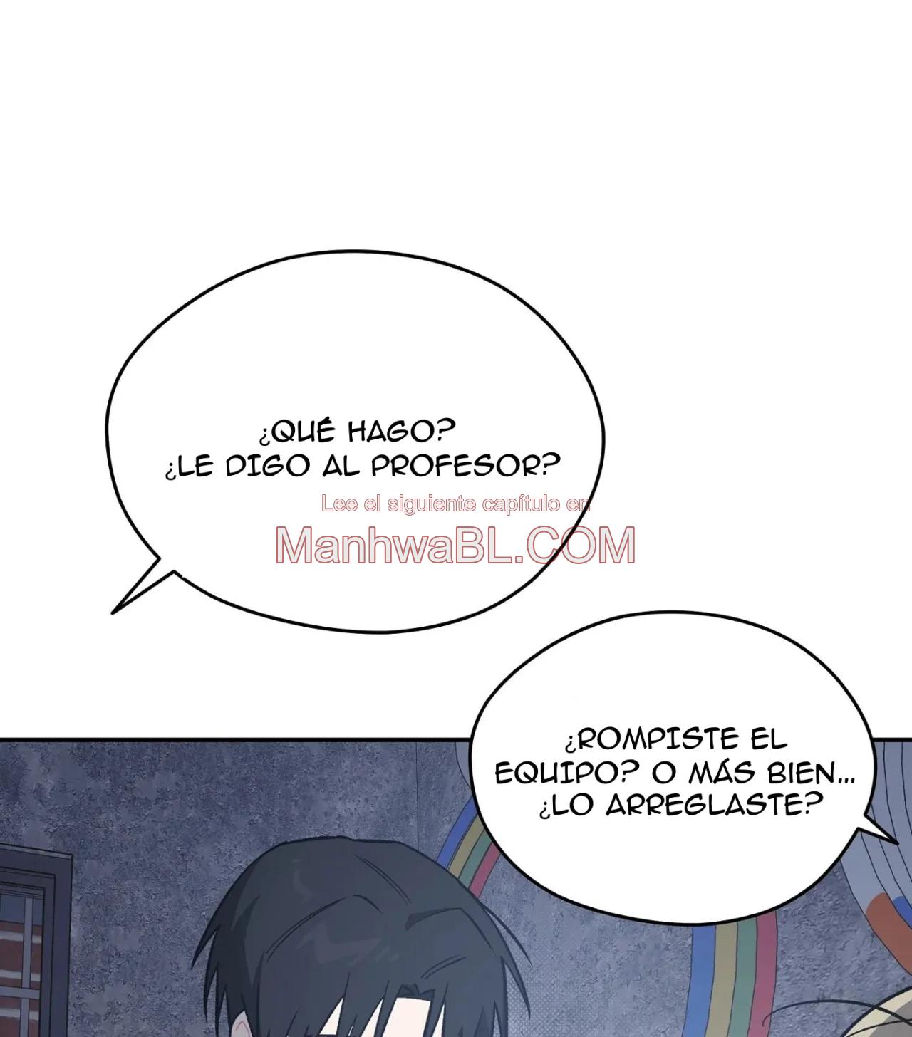 ¡Emergencia! Libro de Registro Juvenil - Capítulo 6 3 manhwa