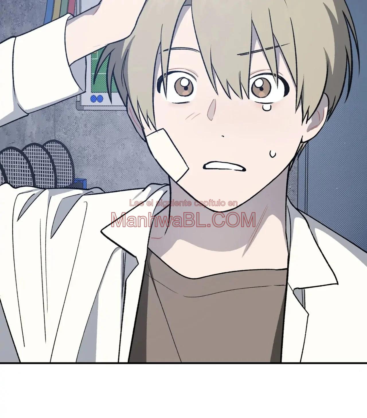 ¡Emergencia! Libro de Registro Juvenil - Capítulo 6 3 manhwa