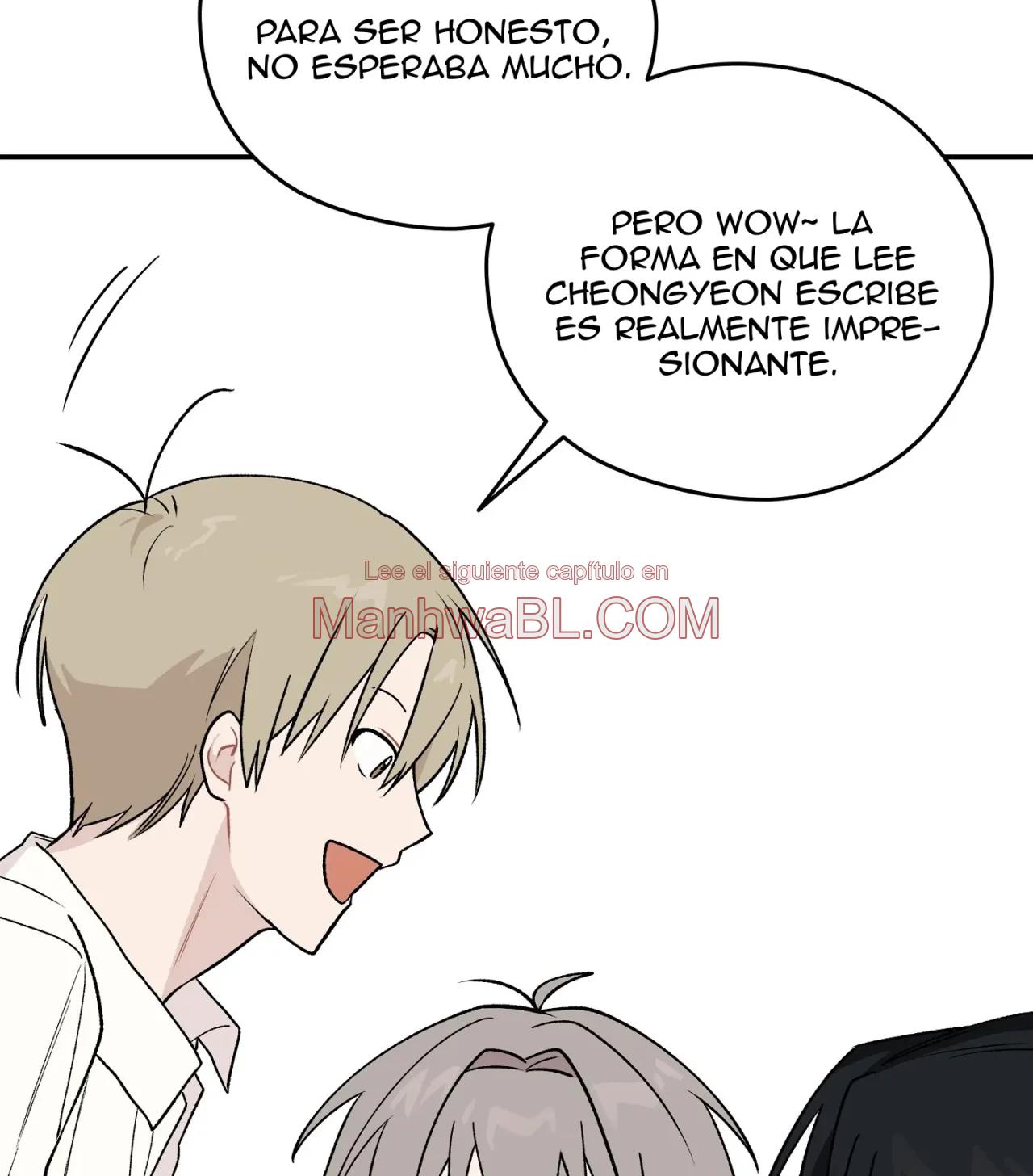 Manhwa BL Español – Leer Yaoi Online Gratis en es.mi2manga.com ¡Emergencia! Libro de Registro Juvenil - Capítulo 9 2 manhwa