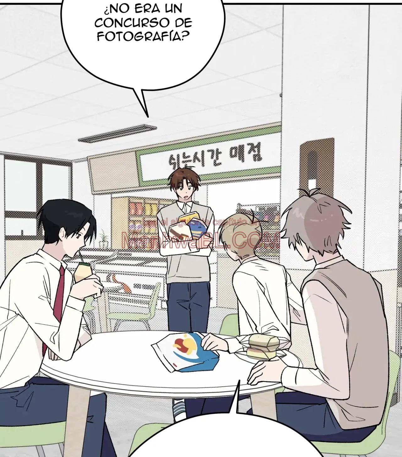 Manhwa BL Español – Leer Yaoi Online Gratis en es.mi2manga.com ¡Emergencia! Libro de Registro Juvenil - Capítulo 9 2 manhwa