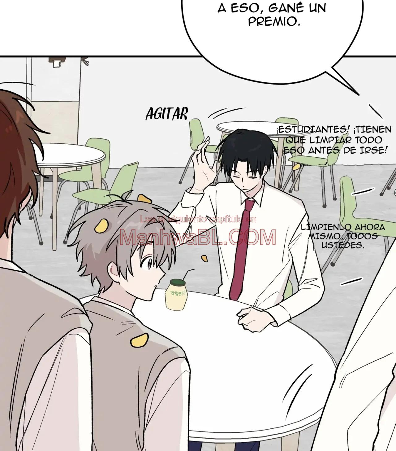 Manhwa BL Español – Leer Yaoi Online Gratis en es.mi2manga.com ¡Emergencia! Libro de Registro Juvenil - Capítulo 9 2 manhwa