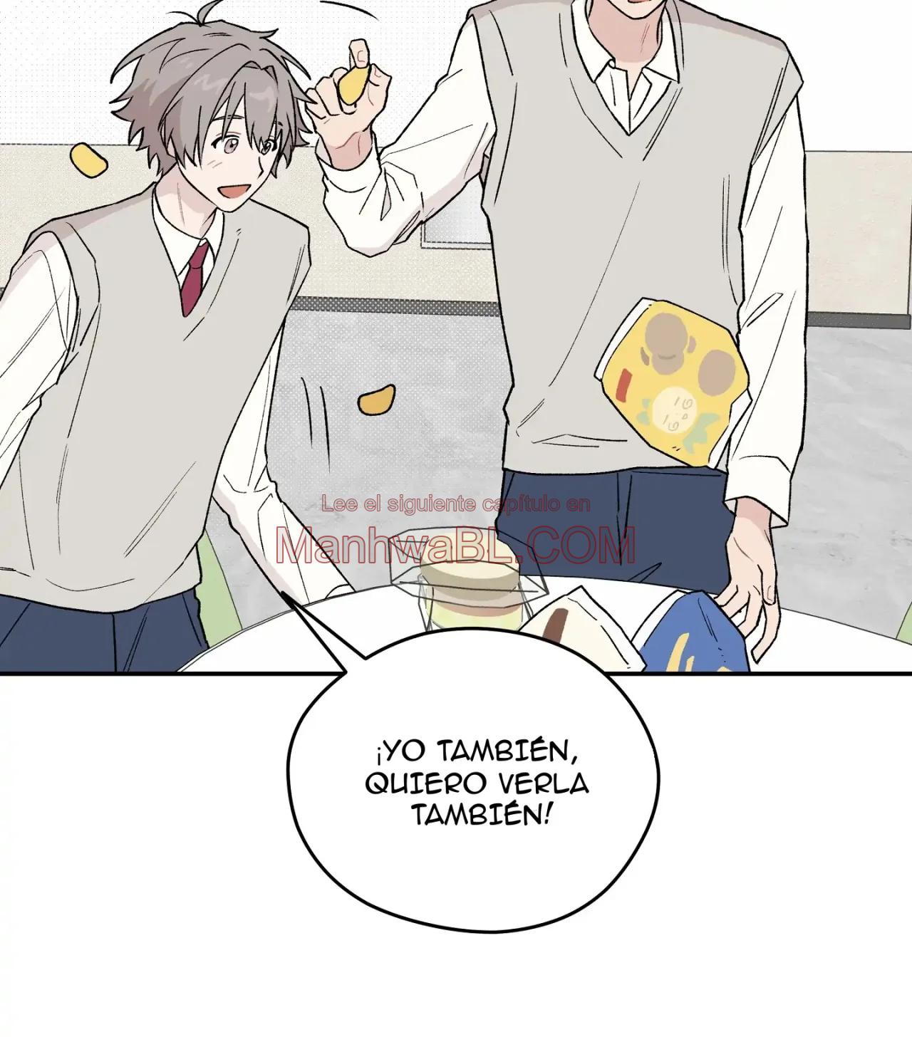 Manhwa BL Español – Leer Yaoi Online Gratis en es.mi2manga.com ¡Emergencia! Libro de Registro Juvenil - Capítulo 9 2 manhwa