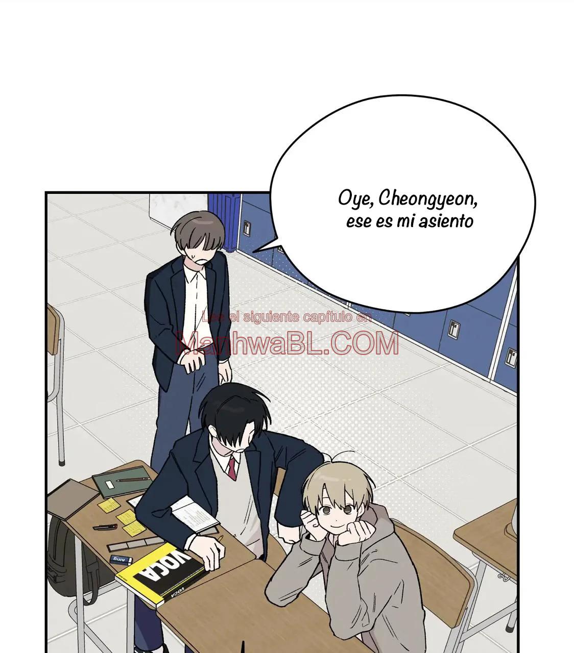 ¡Emergencia! Libro de Registro Juvenil - Capítulo 2 manhwa