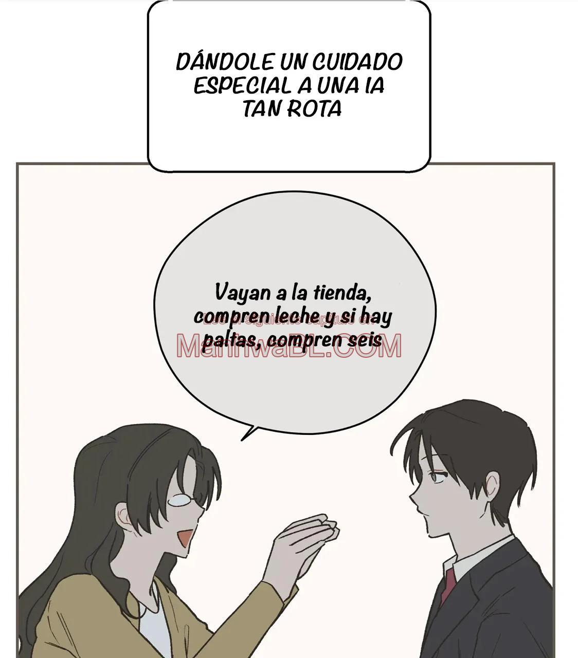 ¡Emergencia! Libro de Registro Juvenil - Capítulo 2 manhwa
